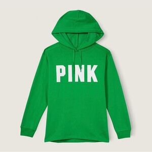VICTORIA’S SECRET PINK Fleece Campus Hoodie.